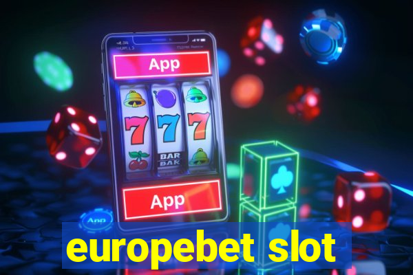 europebet slot