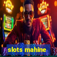 slots mahine