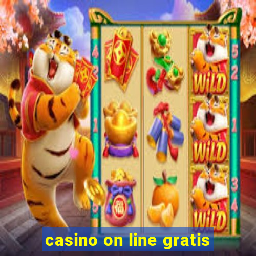 casino on line gratis