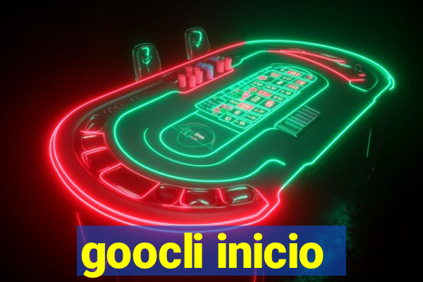 goocli inicio