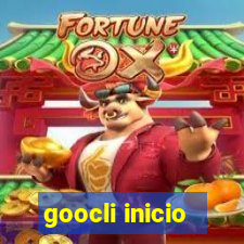 goocli inicio