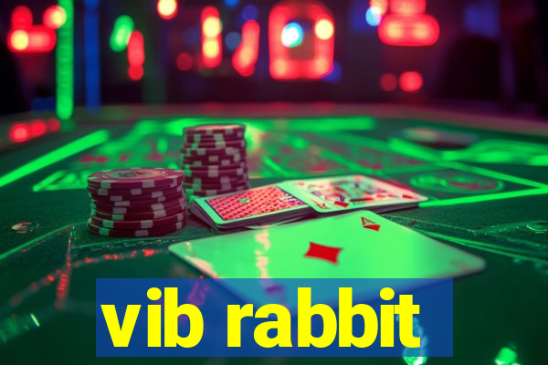 vib rabbit