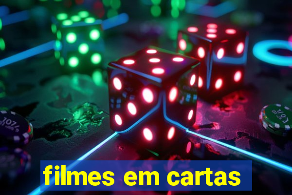 filmes em cartas