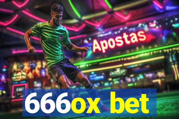 666ox bet