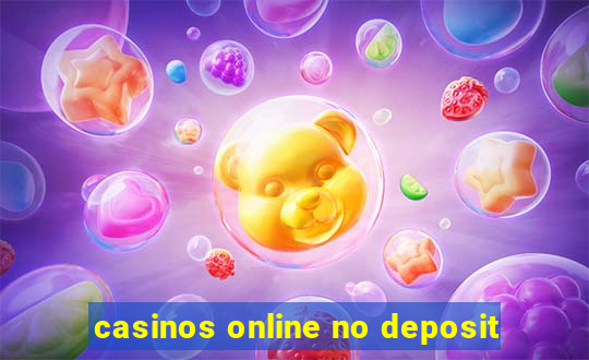 casinos online no deposit