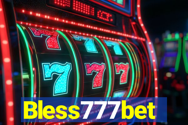 Bless777bet