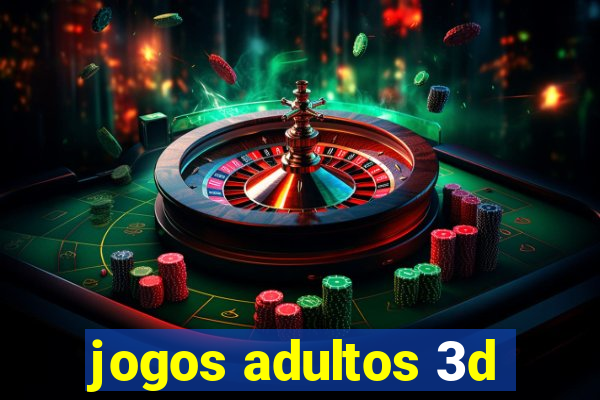 jogos adultos 3d