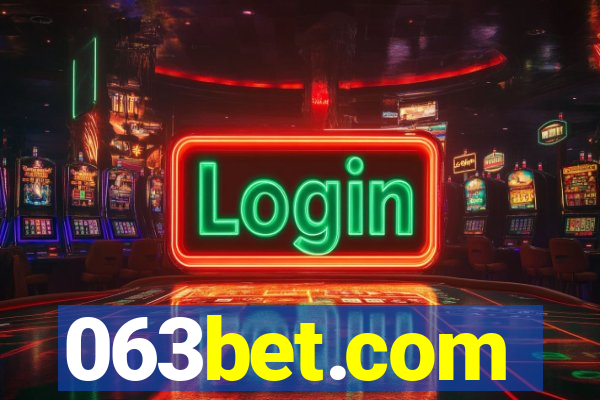 063bet.com