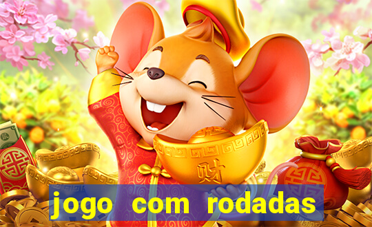 jogo com rodadas gratis betano