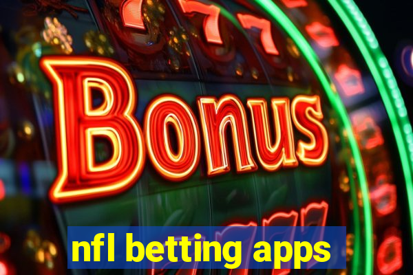 nfl betting apps