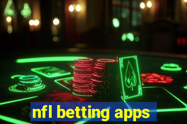 nfl betting apps