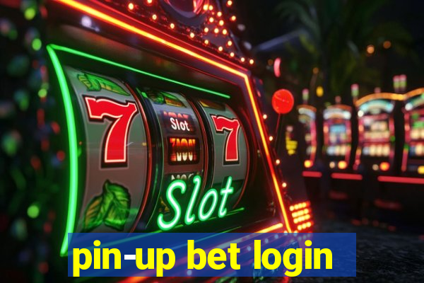 pin-up bet login