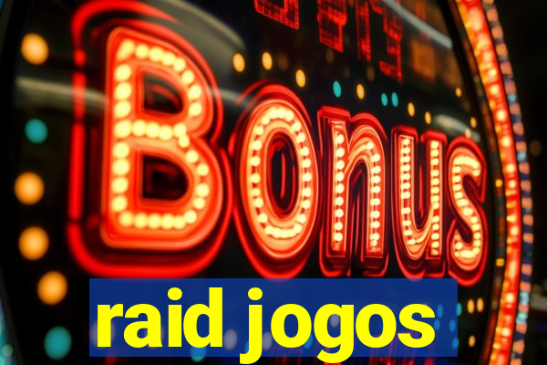 raid jogos