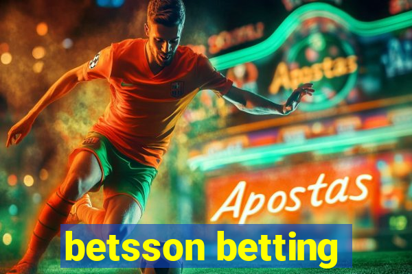 betsson betting