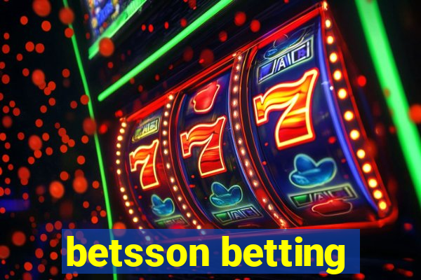 betsson betting