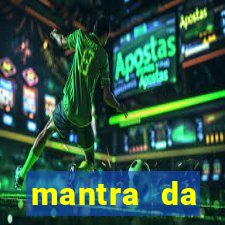 mantra da prosperidade financeira