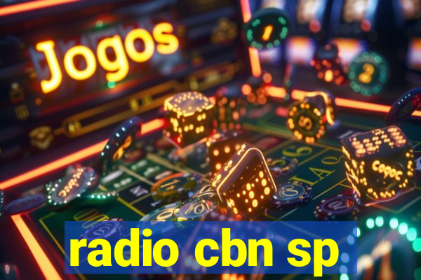 radio cbn sp