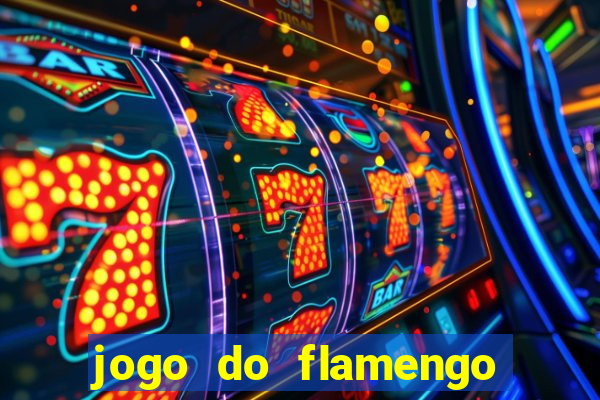 jogo do flamengo hoje passa na globo