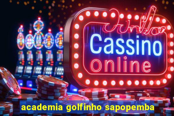 academia golfinho sapopemba