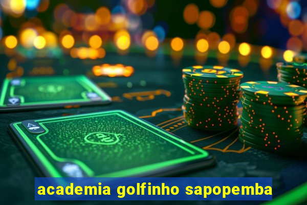 academia golfinho sapopemba