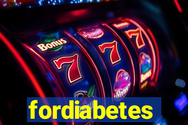 fordiabetes