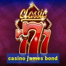 casino james bond