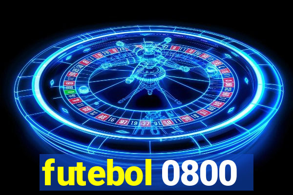 futebol 0800