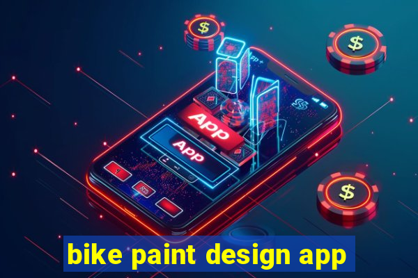 bike paint design app