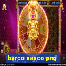 barco vasco png