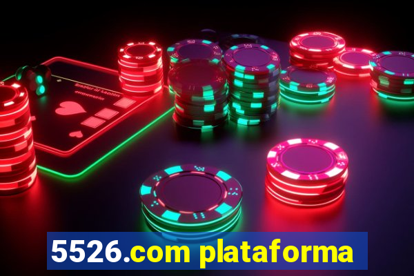 5526.com plataforma