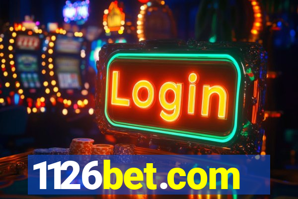 1126bet.com