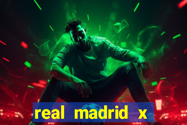 real madrid x barcelona futemax