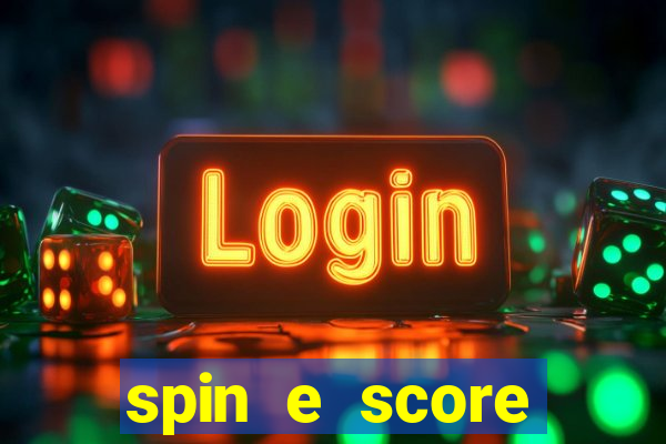 spin e score megaways demo