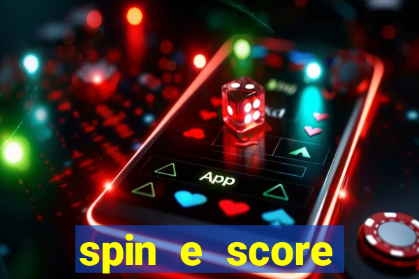 spin e score megaways demo