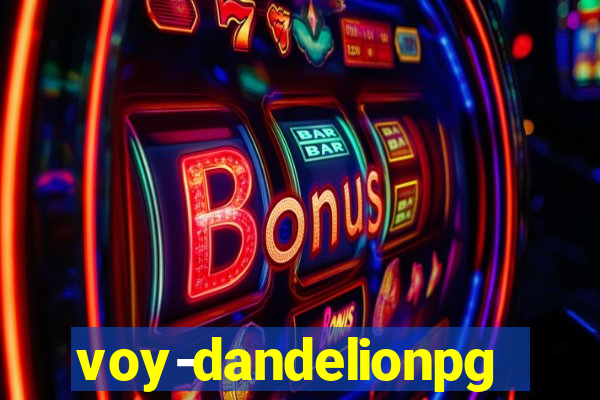 voy-dandelionpg.com