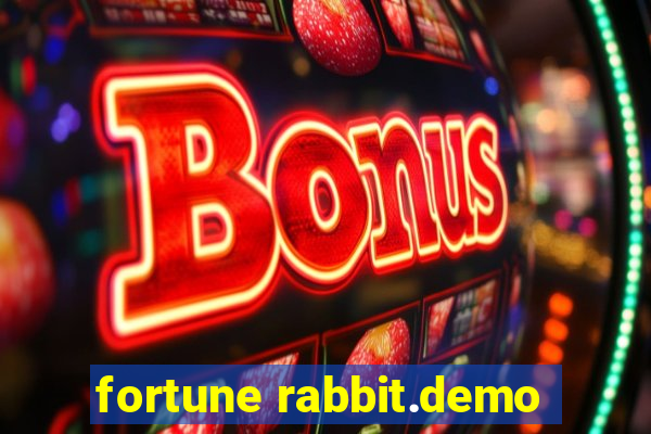 fortune rabbit.demo