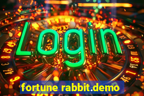 fortune rabbit.demo