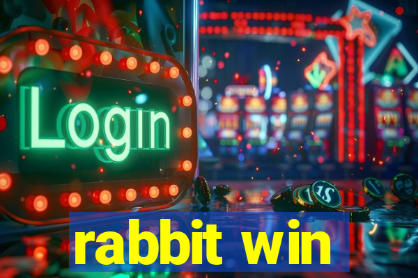 rabbit win