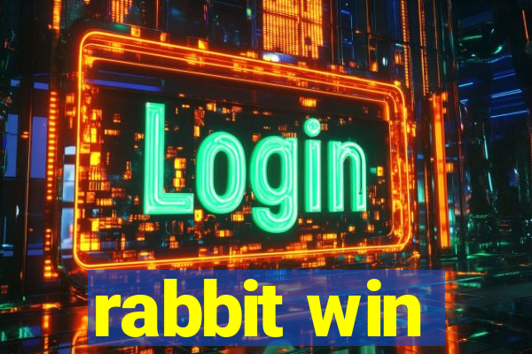 rabbit win