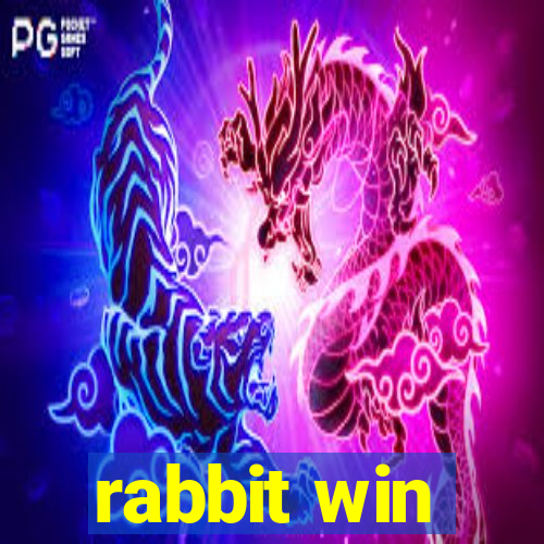 rabbit win