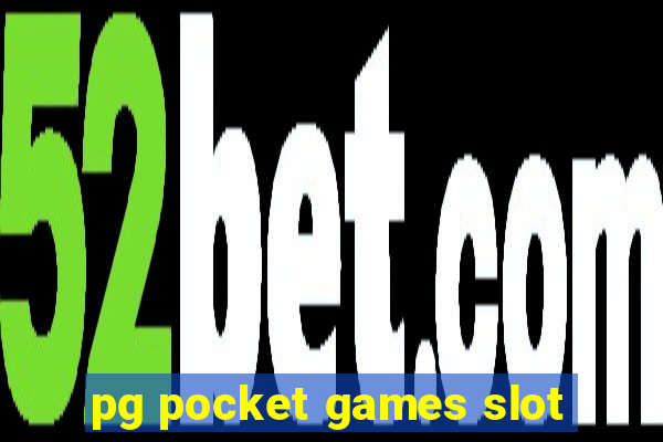 pg pocket games slot