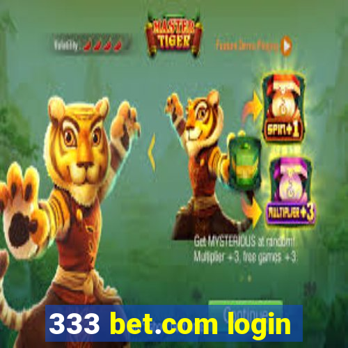 333 bet.com login