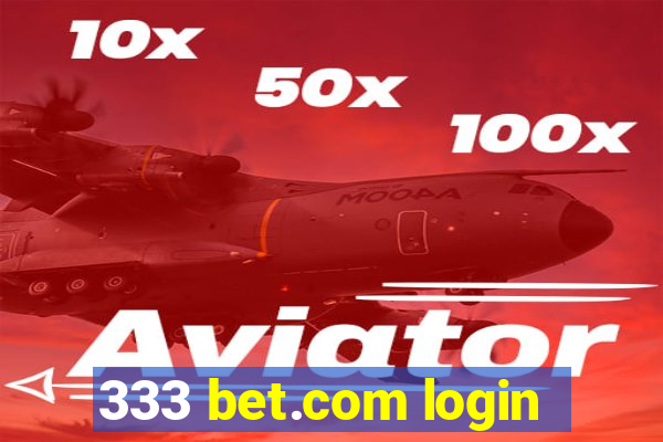 333 bet.com login