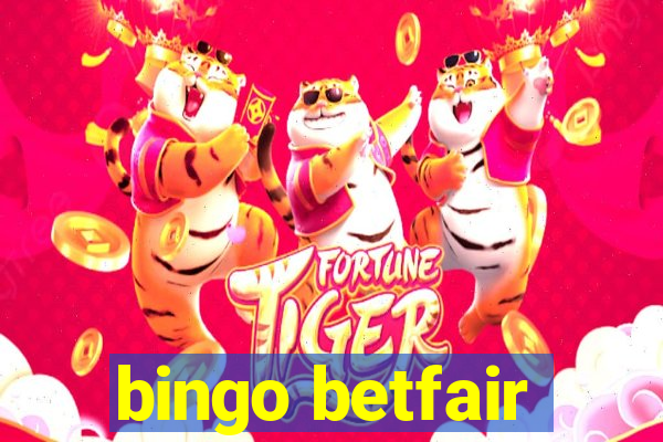 bingo betfair