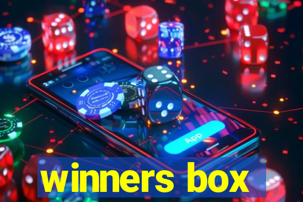 winners box