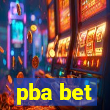 pba bet