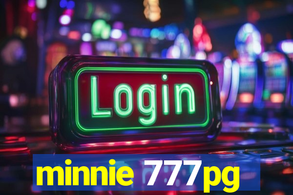 minnie 777pg