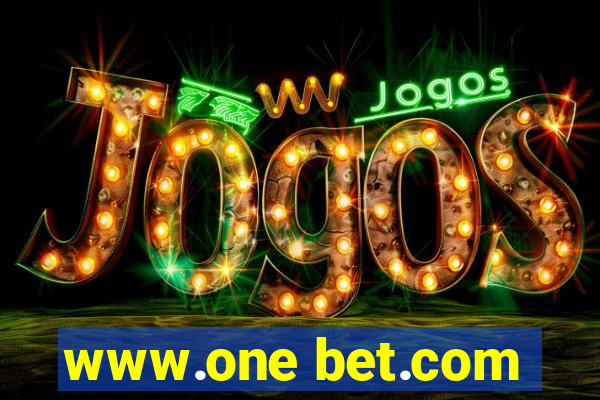 www.one bet.com