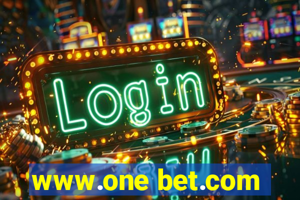 www.one bet.com