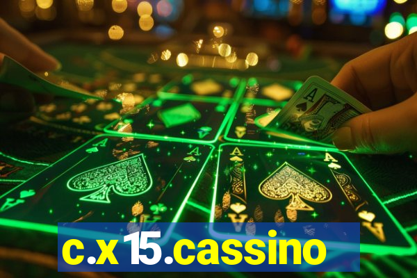 c.x15.cassino